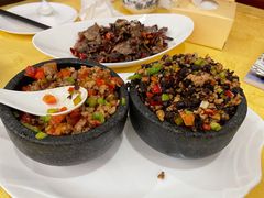 黑红三剁双拼-蝴蝶泉宾馆-中餐厅