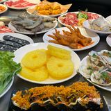 放假就是要吃肉