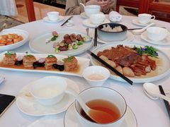 -广州富力丽思卡尔顿酒店·丽轩·粤菜