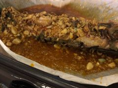 -川渝窈妹纸包鱼·齐齐哈尔烤肉