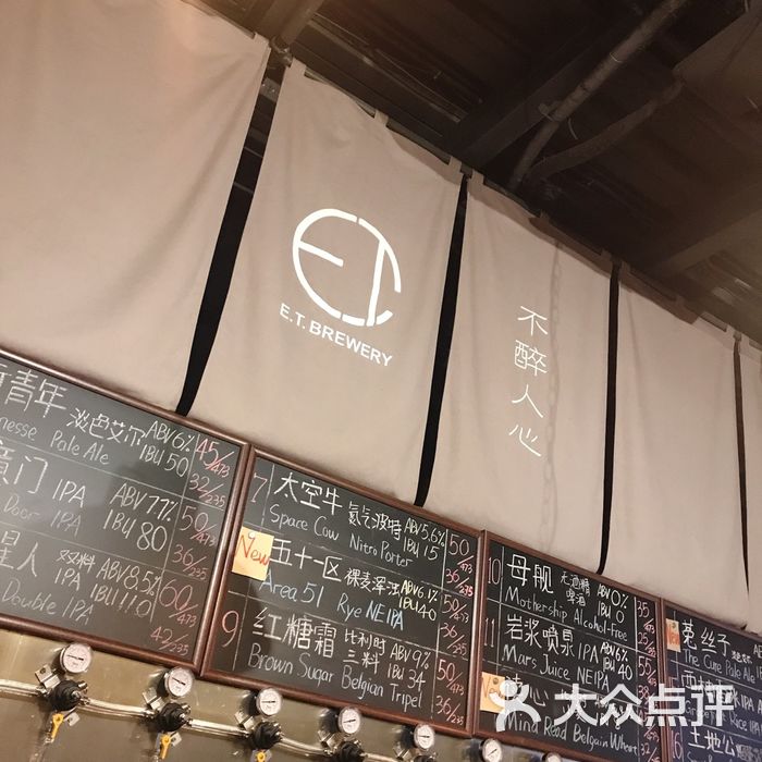 etbrewery精釀啤酒