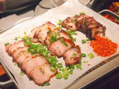 -绿茶餐厅(雁塔大悦城店)