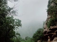 -碓臼峪自然风景区