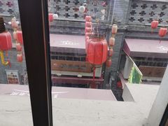 -陈仓老街美食天地
