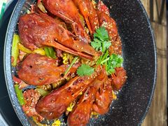 -祥瑞干锅鸭头·东北菜(佳园路店)