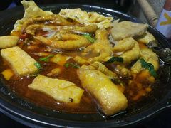 -老表记广西宵夜螺蛳鸭脚煲(西大店)