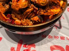 -肥肥虾庄·金牌油焖大虾(杨园滨江时代walk店)