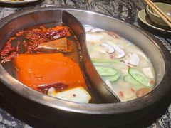 -渝味晓宇火锅(合川路店)
