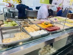 自助取餐区-常州糕团店(北大街新世纪商城店)