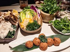 -一叶一世界•素食餐厅(环球中心店)