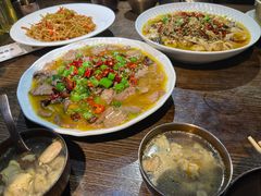 -魁盛居百年鲁菜馆(县西巷店)