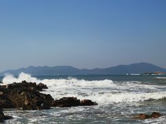 -青岛第二海水浴场