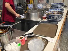 -兰州陈记牛肉面 ·烧烤· 铜锅涮肉(万达店)