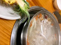 -南国锋味椰子鸡(瀚海店)