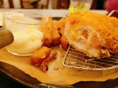 -小银家日式简餐(中信丹阳花园店)