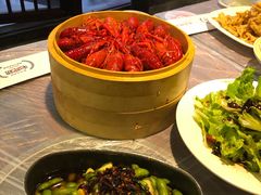 -靓靓蒸虾(中山公园店)