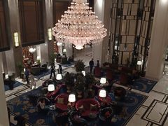 -Yan Ting 宴庭中餐厅(上海静安瑞吉酒店)