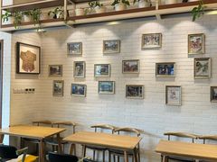 大堂-峇峇娘马来西亚餐厅(望京SOHO店)