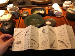 菜单-みかわ是山居