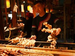 -沙州食驿·非遗小吃夜市