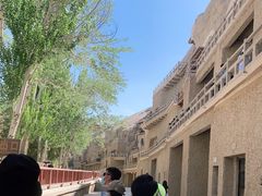 -敦煌石窟文物保护研究陈列中心