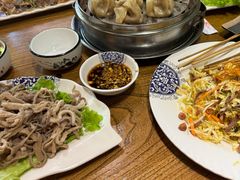 -裕合顺清真餐厅·回民老菜·大连海鲜·特色烧烤(西安路店)