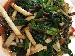 鳝丝-何记面馆(龙泉山店)
