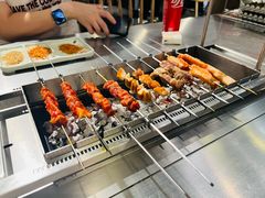 -白玉·朝鲜族烤串(南山店)