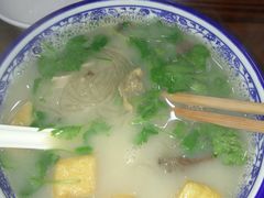 -苏生鸭血粉丝(鹿鸣路店)