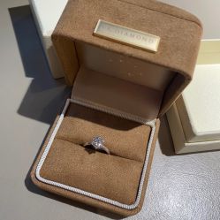 -VE DIAMOND·天然&培育钻石定制