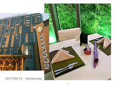 餐具摆设-北京北辰洲际酒店啡扬咖啡厅·自助餐厅