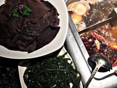 -海底捞火锅(崇文门新世界百货店)