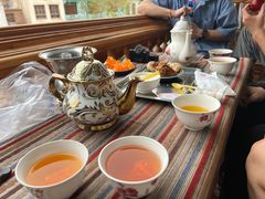 -百年老茶馆