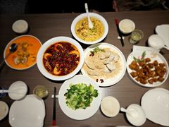 -将相和·海鲜蒸饺大连菜