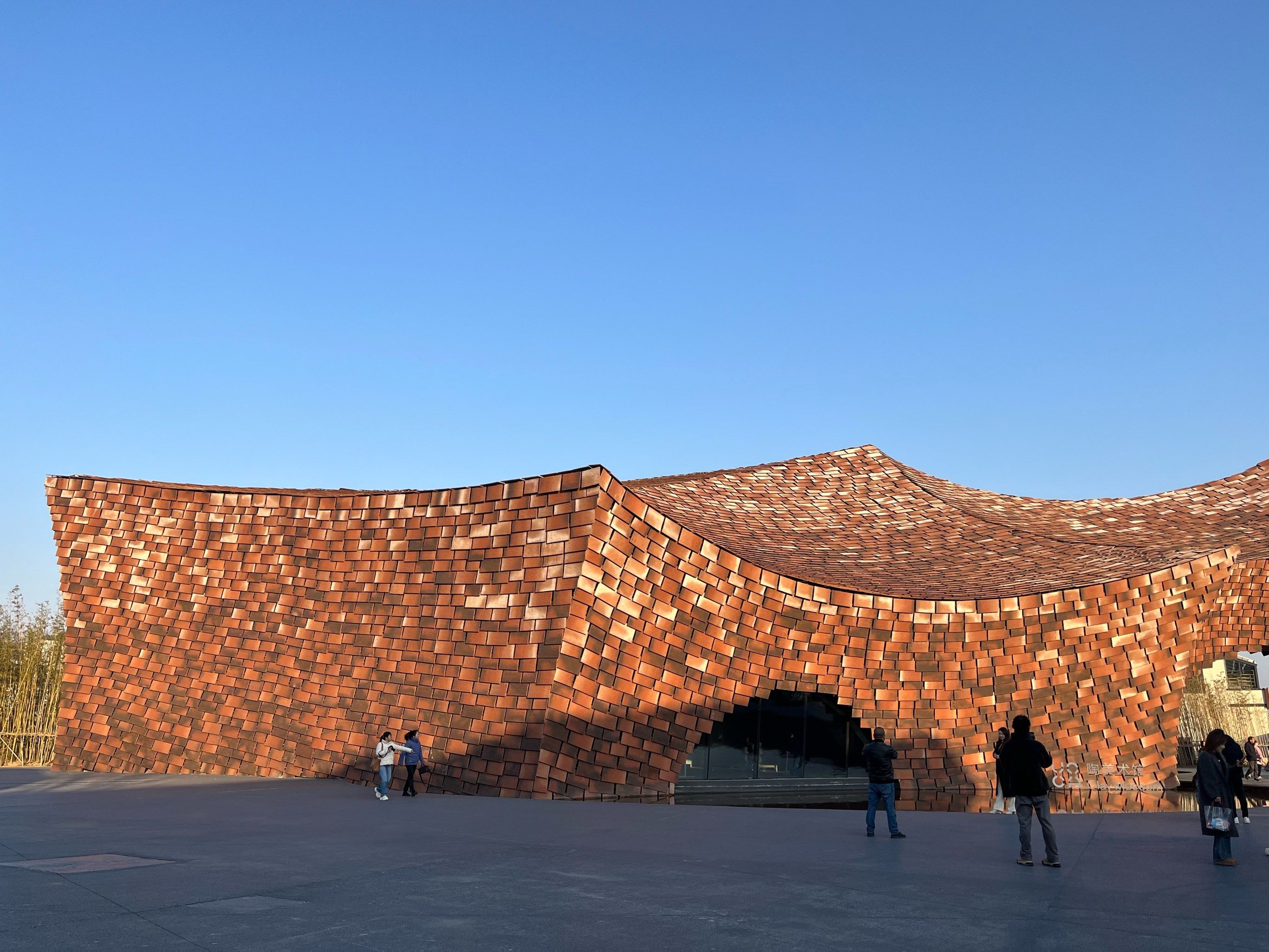 隈研吾的建筑之美