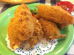 炸辣椒-彼德西餐厅(凯德广场新南店)