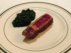 肉眼牛排-Wolfgang’s Steakhouse 沃夫冈牛排馆(上海白玉兰广场店)