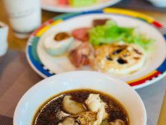 -海悦建国饭店-自助餐厅