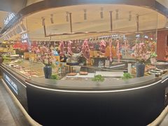 -東盛炭烤自助料理(玄武招商花园城店)