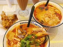 -星椰叻沙·椰浆鲜虾面(江南西店)