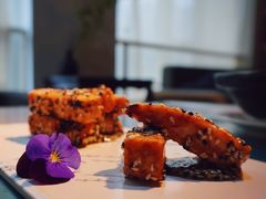 芝麻芋头-稍可轩博物馆餐厅