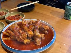 -京玉菲饭店(李村店)