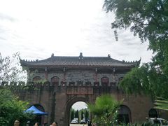 -金堂县云顶石城风景区