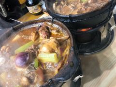 -范贤光鸡公煲(平乐园总店)