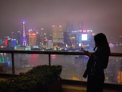 -顶层酒吧ROOF(上海艾迪逊酒店)