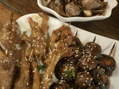 -霄汉羊排(万松园一店)