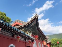 -五台山风景名胜区