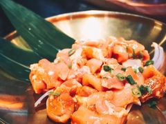 -秦炉烤肉(财富中心店)