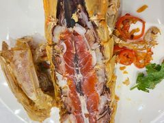-鲤鱼门海鲜街