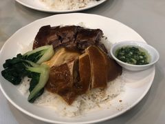 -深井陈记烧鹅酒家(新填地街店)